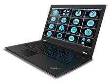 Lenovo ThinkPad P17 Core i7・16GBメモリー・512GB SSD・Quadro