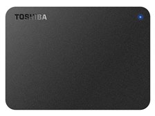 東芝 CANVIO HD-TPA4U3-B/N [ブラック] 価格比較 - 価格.com