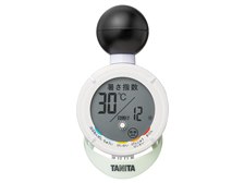 タニタ 黒球式熱中アラーム TC-210 価格比較 - 価格.com