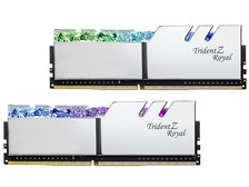 G.Skill DDR4 メモリ 32gb F4-4266C19D-32GTRS G.Skill F4-4266C19D-64GTRS [DDR4 PC4-34100 32GB 2枚組] 価格