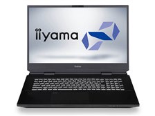 iiyama STYLE-17FG104-114-VAZX Core i5 11400/16GBメモリ/500GB SSD