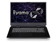 iiyama SOLUTION-17FG104-117K-VAZX Core i7 11700K/16GBメモリ/500GB