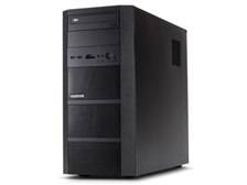 ドスパラ raytrek XT Core i7 11700/GTX 1660 SUPER/16GBメモリ/NVMe