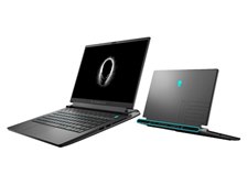 Dell ALIENWARE m15 Ryzen Edition R5 プラチナ Ryzen 7 5800H・32GB 