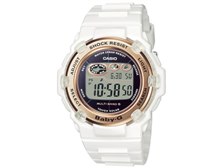 楽天市場】BABY-G ソーラー電波 デジタル 腕時計 BGR-3003U-7AJF