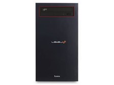 iiyama LEVEL-M056-114-RBX Core i5 11400/16GBメモリ/500GB SSD/RTX 3060/700W  価格比較 - 価格.com