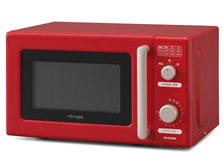 アイリスオーヤマ 電子レンジ IMB-RT17 2021年製 ricopa アイリスオーヤマ ricopa IMB-RT17-R [レッド] 価格比較 - 価格.com