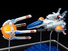 キューズQ 1/120 R-TYPE R-9A ARROW HEAD アロー・ヘッド 価格比較 - 価格.com