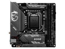 MSI MPG B560I GAMING EDGE WIFI 価格比較 - 価格.com