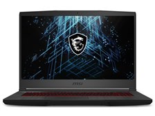 MSI GF65-10UE-258JP 価格比較 - 価格.com