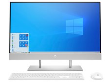 HP All-in-One PC シルバー HP HP All-in-One 27-dp0119jp パフォーマンスモデル S2 価格比較