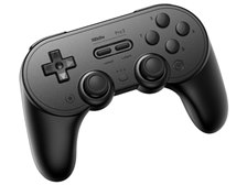 8Bitdo Tech Pro 2 Bluetooth gamepad CY-8BDP2BG-BK [Black Edition