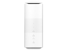 au Speed Wi-Fi HOME 5G L11 ZTR01 （ホワイト）
