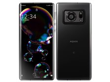 シャープ AQUOS R6 SoftBank [ブラック] 価格比較 - 価格.com