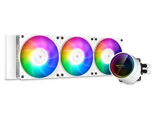 DEEPCOOL CASTLE 360EX A-RGB WH DP-GS-H12W-CSL360EX-AR-WH