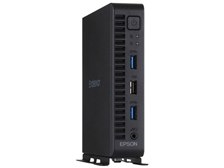 【MiniPC】EPSON Endeavor ST50/Win11/ ブラック MiniPC】EPSON Endeavor ST50/Win11/ ブラック - メルカリ