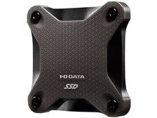 IODATA SSPH-UA250KB [スモーキーブラック] 価格比較 - 価格.com