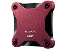 IODATA SSPH-UA500RB [ワインレッド] 価格比較 - 価格.com