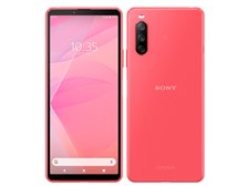 SONY Xperia 10 III ワイモバイル [ピンク] 価格比較 - 価格.com