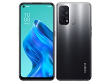 OPPO OPPO Reno5 A ワイモバイル [シルバーブラック] 価格比較 - 価格.com