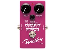 MAXON Analog Delay AD10 価格比較 - 価格.com