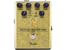 *最終値下げ* (美品) Fender PUGILIST DISTORTION Fender Duel Pugilist Distortion review: A heavyweight