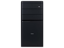 iiyama STYLE-M056-iX4-RFX Core i5 10400/16GBメモリ/500GB SSD/GTX