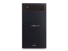 iiyama LEVEL-M056-iX4-RBX Core i5 10400/16GBメモリ/500GB SSD/RTX