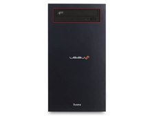 iiyama LEVEL-M056-iX4-RJX Core i5 10400/16GBメモリ/500GB SSD/GTX