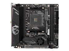 MSI MPG B550I GAMING EDGE MAX WIFI 価格比較 - 価格.com