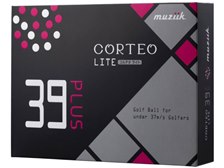 ムジーク コルテオライト39 プラス [ピンク] オークション比較