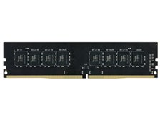 Team TED48G2666C1901 [DDR4 PC4-21300 8GB] 価格比較 - 価格.com