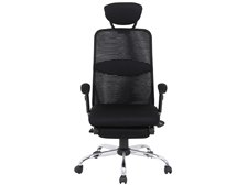 メッシュバックチェアー スリープメッシュバックチェアBLACK (50378)