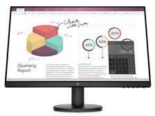 HP HP P24v [23.8インチ ブラック] 価格比較 - 価格.com