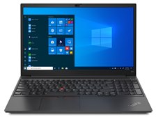 Lenovo ThinkPad E15 Gen 2 Core i5 1135G7・8GBメモリー・256GB SSD