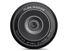 FUNLEADER CAPLENS 18mm F8.0 ソニーE #4350 FUNLEADER CAPLENS 18mm f/8.0 FL188E [ソニーE用] 価格比較 - 価格.com