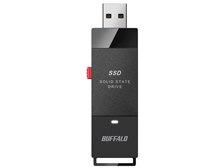 【新品未開封】バッファロー SSD-PUT1.0U3BC/D 外付けSSD 1T BUFFALO（バッファロー） ポータブルSSD SSD-PUT1.0U3BC/D [外付けSSD