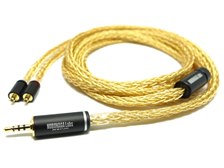 NOBUNAGA Labs 胡蝶 極 NLS-CHO-KWM 2.5mm(4極)⇔MMCX [1.2m] 価格比較 - 価格.com