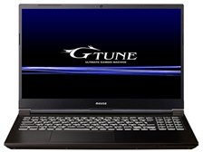 マウスコンピューター G-Tune P5-H Core i7 10750H/GTX 1650Ti/16GB 