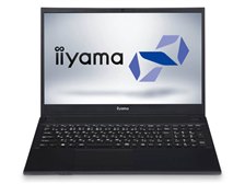 iiyama STYLE-15FH050-i7-UCXS Core i7 10510U/16GBメモリ/480GB