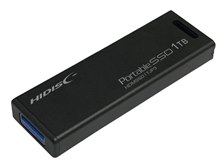 HI-DISC　外付けSSD 1TB　HDMSSD1TJP3R HI-DISC HDMSSD1TJP3R 価格比較 - 価格.com