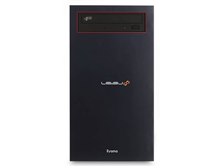 iiyama LEVEL-M056-117-RJX-JUPITER Core i7 11700/16GBメモリ/500GB