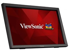 ★ 大幅値下げ中 ★ ViewSonic TD2423 タッチパネルモニター TD2423 23.6型 フルHD 10点赤外線式マルチタッチモニター