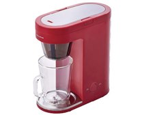 レコルト ソロカフェ プラス SLK-2(R) [レッド] レビュー評価・評判