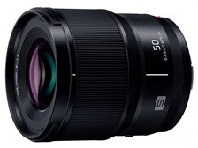 LUMIX S 50mm F1.8 S-S50の製品画像 - 価格.com