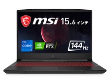 MSI Pulse-GL66-11UEK-068JP 価格比較 - 価格.com