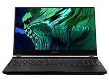 GIGABYTE AERO 15 OLED XD-73JP644SP 価格比較 - 価格.com