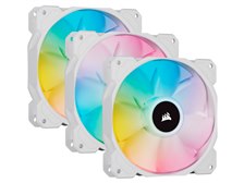 Corsair iCUE SP120 RGB ELITE with iCUE Lighting Node CORE Triple