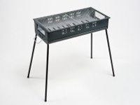 グリーンライフ バーベキューコンロ 65ｃｍ（鉄板なし） CBN-650TN GREEN LIFE グリーンライフ バーベキューコンロ 65cm(鉄板なし