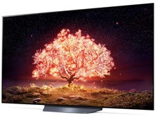 LGエレクトロニクス OLED65B1PJA [65インチ] 価格比較 - 価格.com